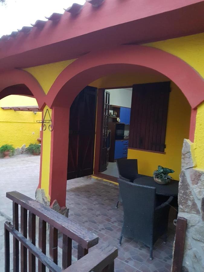Palma Bnb Διαμέρισμα Maracalagonis Εξωτερικό φωτογραφία
