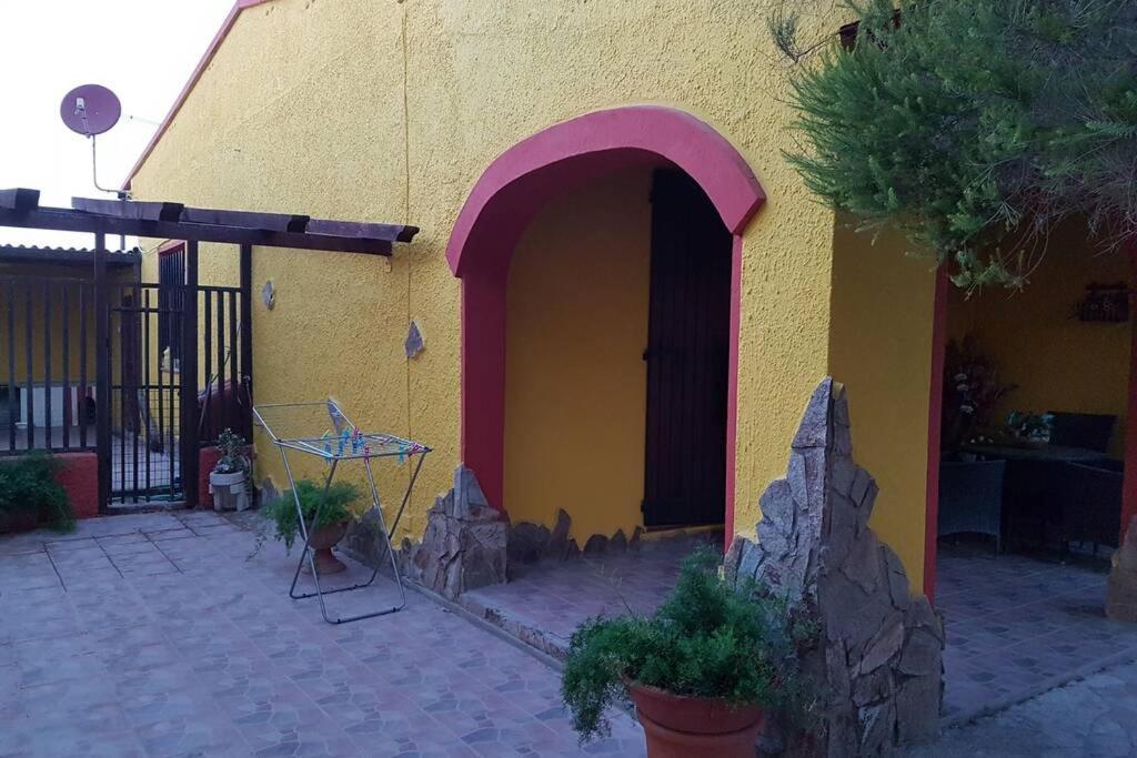 Palma Bnb Διαμέρισμα Maracalagonis Εξωτερικό φωτογραφία